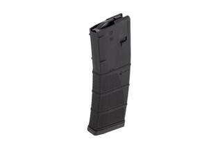 The Mission First Tactical 30 round AR-15 magazine is made from polymer with an aggressive texture